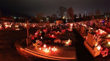 Cintorín Čadca