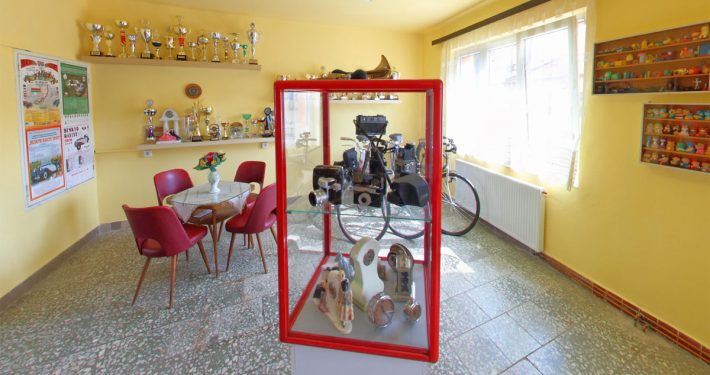 Hobby zberateľské múzeum