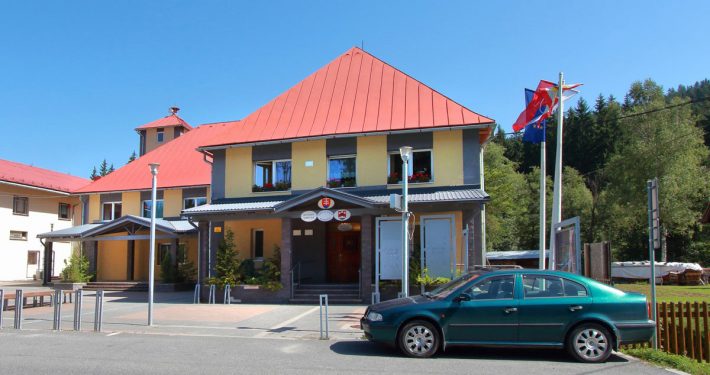 Obec Klokočov