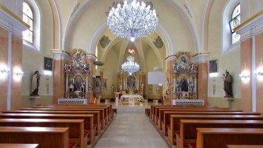 Farský kostol v Turzovke