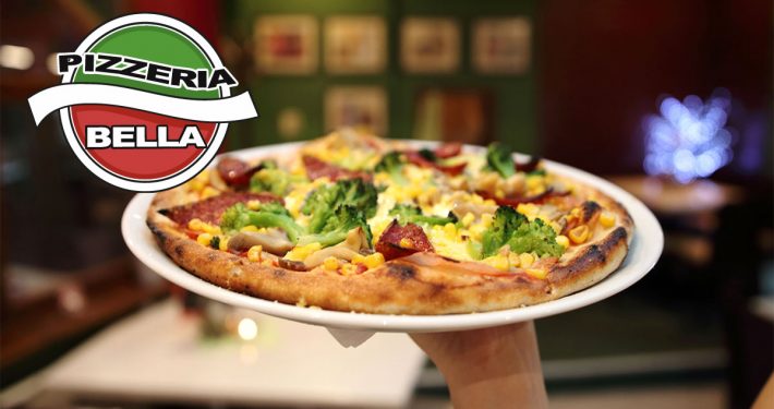 Pizzeria Bella - Ružomberok