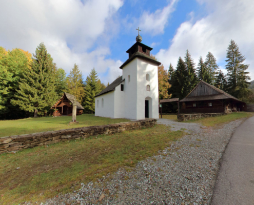 Skanzen Vychylovka