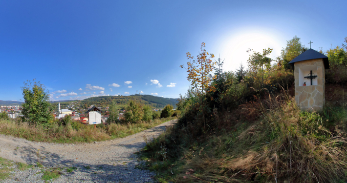 Kalvária Krásno nad Kysucou