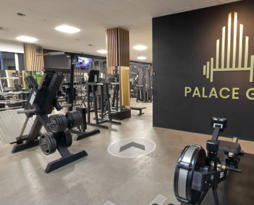 PALACE GYM Žilina