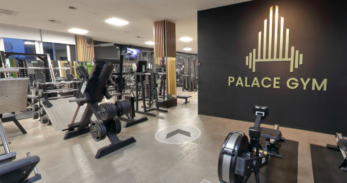 PALACE GYM Žilina