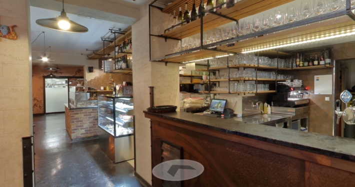 Virtuálne prehliadky - Vulcano restaurant