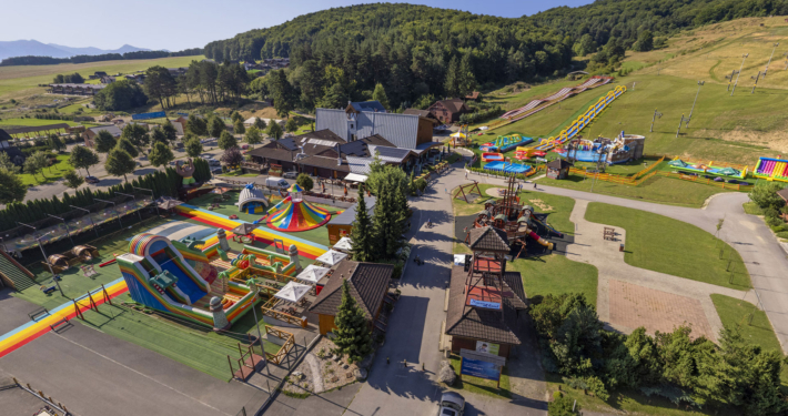 Snowland - Valčianska dolina